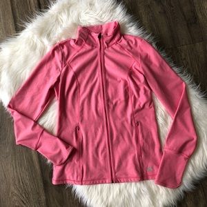 JOIA NYC Performance wear zip up jacket